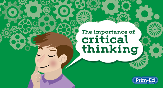 The importance of critical thinking