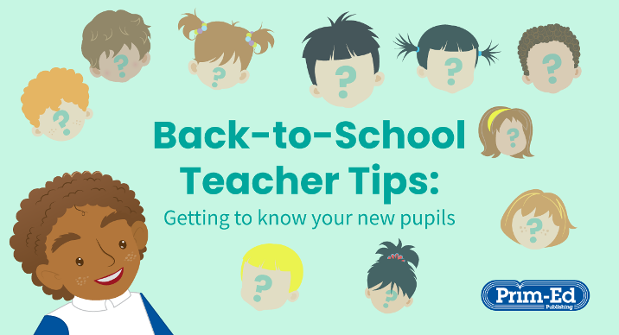 Back-to-school teacher tips: Getting to know your new pupils
