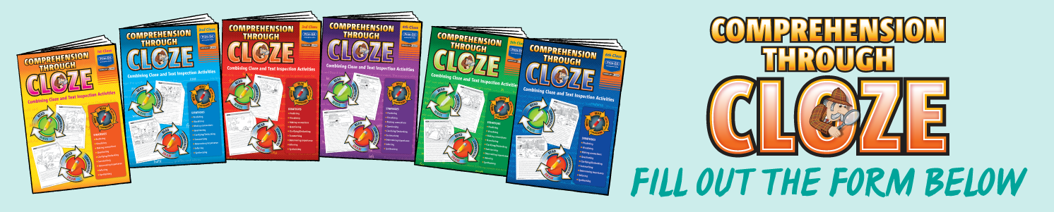 Comprehension Through Cloze