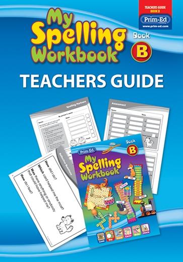 My Spelling Workbook 