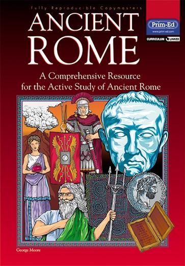 Ancient Rome | History Resources | Prim-Ed