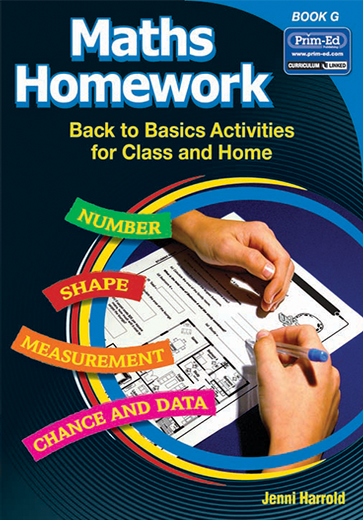 homework math book