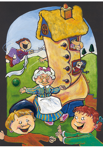 Nursery Rhymes and Traditional Stories Posters: Set 1 | English ...
