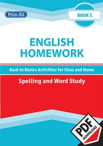 s2 english homework booklet