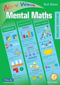 New Wave Mental Maths | 3rd Class | Prim-Ed