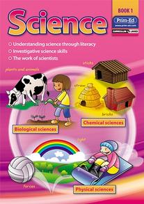 Science: Book 1 | SESE Resources | Prim-Ed