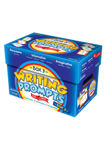 Writing Prompts: Box 1 | English Resources | Prim-Ed