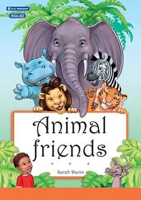 Big Books: Animal Friends | English Resources | Prim-Ed