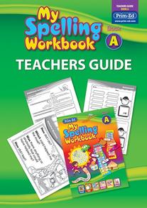 My Spelling Workbook: Book G | 6th Class English | Prim-Ed