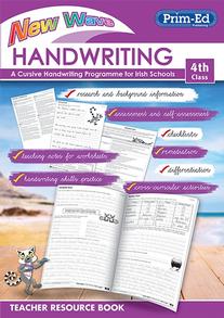 New Wave Handwriting - Prim-Ed Publishing Ltd