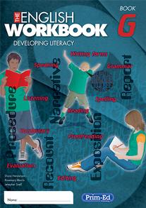 The English Workbook - English Resources | Prim-Ed Publishing IE