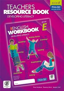 The English Workbook - English Resources | Prim-Ed Publishing IE