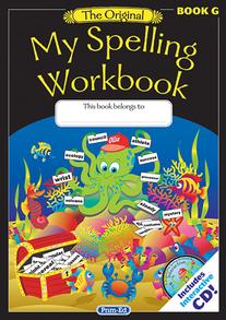 Original My Spelling Workbook Teachers Guide: Book E | English | 4th Class