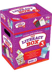 The Literacy Box 2 | 3rd & 4th Class English | Prim-Ed